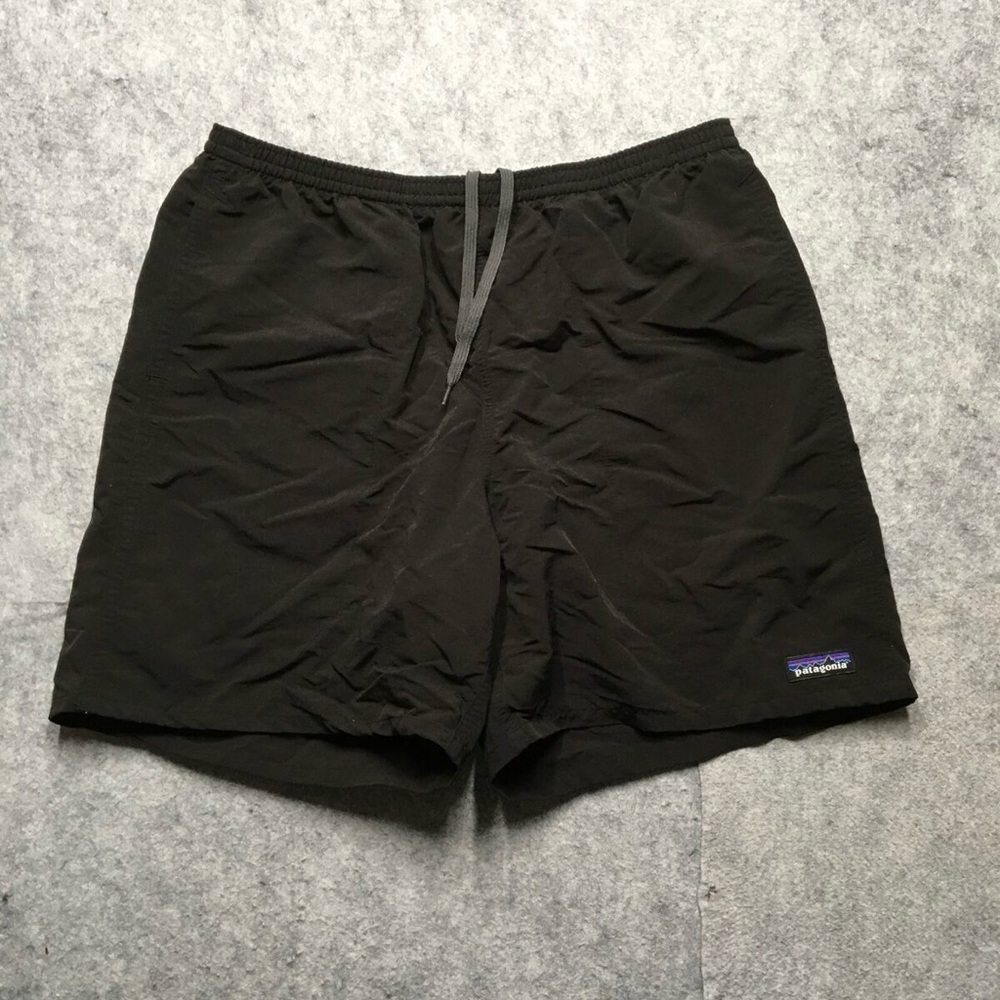 Patagonia Men's Black Shorts